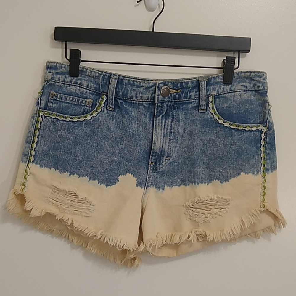 Free People shorts
